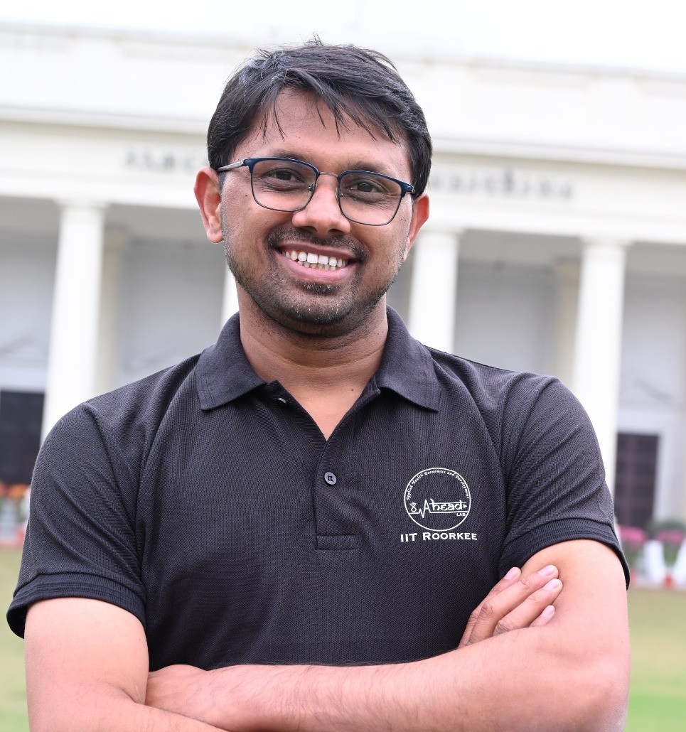 Prof. Pratap C. Mohanty